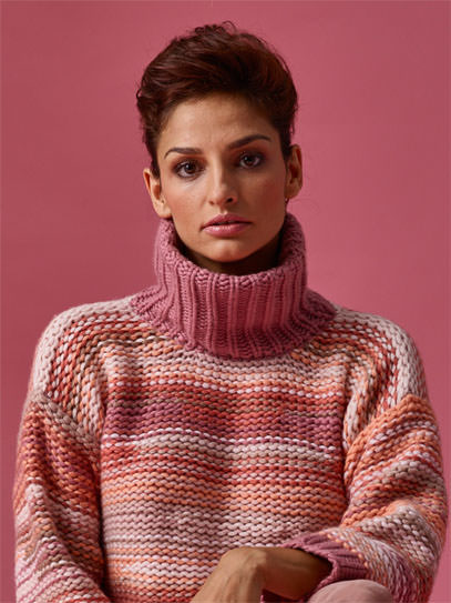 Sweater „Gipsy Berry“