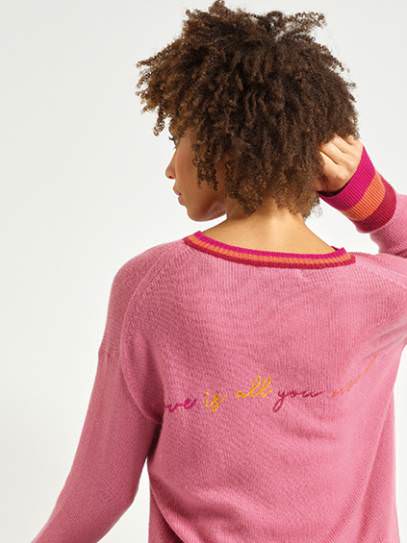 Sweater „Love, Love, Love“