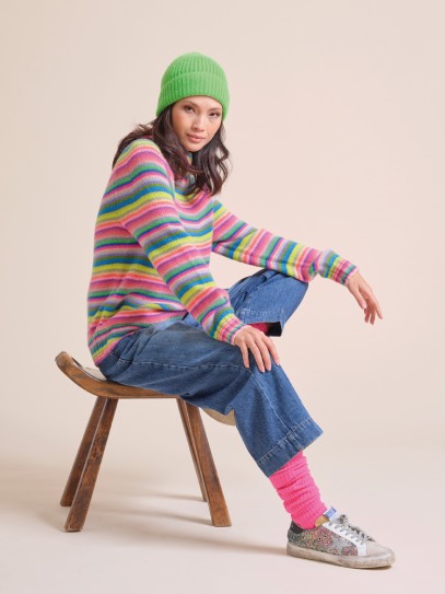 Sweater Gipsy &bdquo;Century&ldquo; Powerful; Hat &bdquo;Ali low&ldquo;