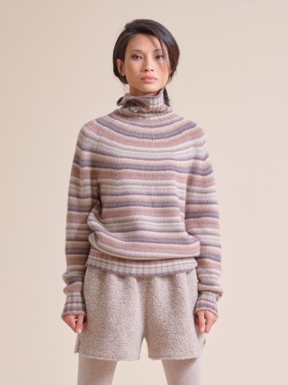 Sweater Gipsy &bdquo;Century&ldquo; Greige