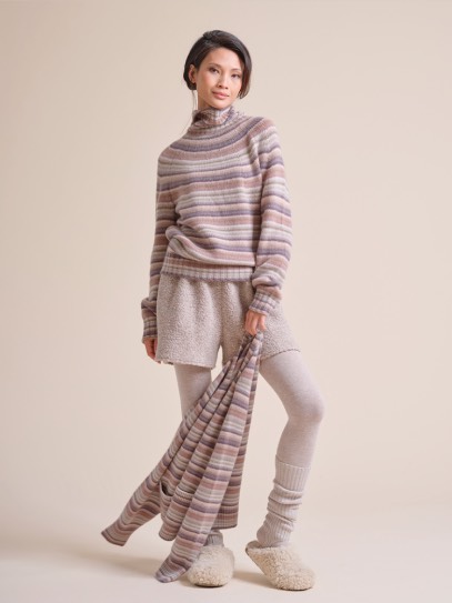 Sweater Gipsy &bdquo;Century&ldquo; Greige; Cardigan   Gipsy &bdquo;Century&ldquo; Greige