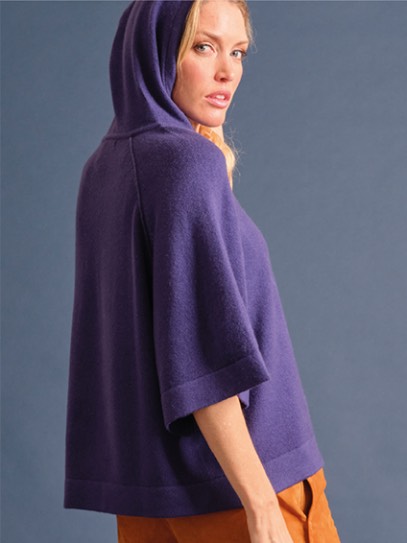 Sweater &bdquo;Arabella&ldquo; Hoodie