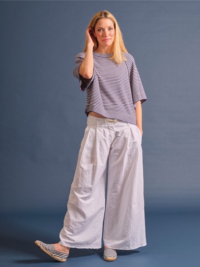 Sweater &bdquo;Arabella&ldquo; Stripes