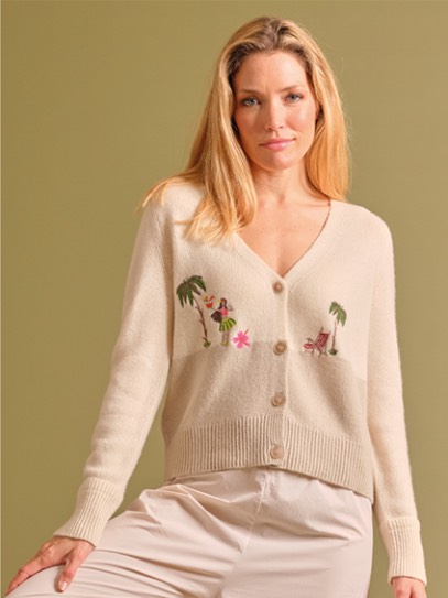 Cardigan &bdquo;Gwin&ldquo; Island